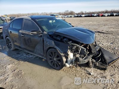 Czwarte zdjęcie samochodu z boku: 2013 VOLKSWAGEN JETTA TDI VIN:3VWLL7AJ0DM351009 - miniatura