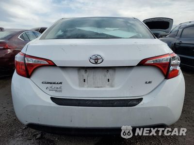 Zdjęcie 6 z 12 samochodu: 2015 TOYOTA COROLLA L VIN:5YFBURHE4FP273247 - miniatura