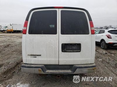 Zdjęcie 6 z 13 samochodu: 2017 CHEVROLET EXPRESS VIN:1GAZGMFG9H1189485 - miniatura