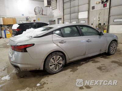 Trzecie zdjęcie samochodu z tyłu: 2020 NISSAN ALTIMA S VIN:1N4BL4BV6LC213589 - miniatura
