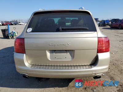 Zdjęcie 6 z 15 samochodu: 2005 PORSCHE CAYENNE S VIN:WP1AB29P15LA62022 - miniatura