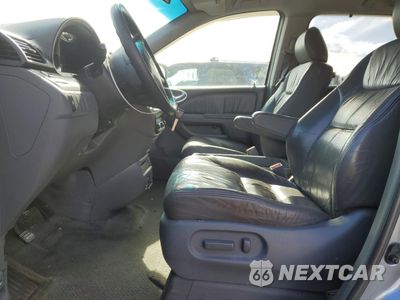 Zdjęcie 7 z 14 samochodu: 2005 HONDA ODYSSEY EXL VIN:5FNRL38775B077104 - miniatura