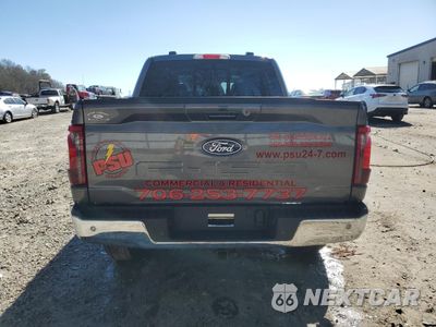 Zdjęcie 6 z 14 samochodu: 2024 FORD F150 XLT VIN:1FTFW3L84RKE99883 - miniatura