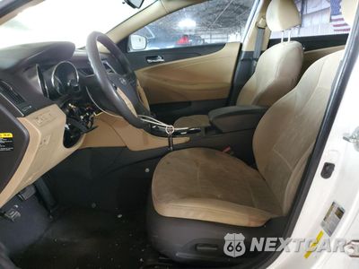 Zdjęcie 7 z 12 samochodu: 2013 HYUNDAI SONATA GLS VIN:5NPEB4ACXDH508856 - miniatura