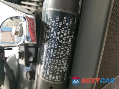 Zdjęcie 9 z 9 samochodu: 2008 KAWASAKI VN1600 B VIN:JKBVNKB148A018893 - miniatura