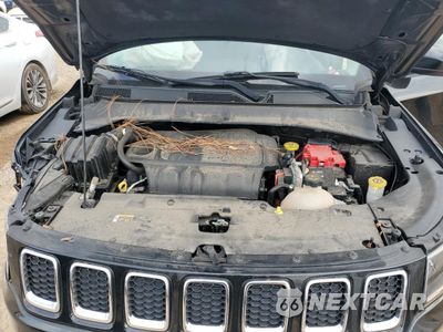 Zdjęcie 13 z 15 samochodu: 2019 JEEP COMPASS LATITUDE VIN:3C4NJDBB5KT657021 - miniatura