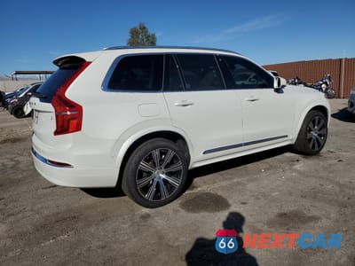 Trzecie zdjęcie samochodu z tyłu: 2024 VOLVO XC90 PLUS VIN:YV4H60CE7R1254107 - miniatura