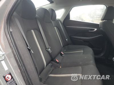 Zdjęcie 10 z 13 samochodu: 2021 HYUNDAI SONATA HYBRID VIN:KMHL34JJ9MA027163 - miniatura