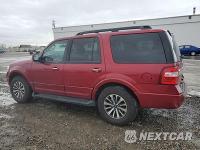 Drugie zdjęcie samochodu z przodu: 2017 FORD EXPEDITION XLT VIN:1FMJU1JT9HEA68511 - miniatura