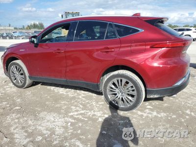 Drugie zdjęcie samochodu z przodu: 2021 TOYOTA VENZA LE VIN:JTEAAAAH8MJ041774 - miniatura