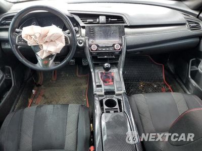 Zdjęcie 8 z 13 samochodu: 2019 HONDA CIVIC SI VIN:2HGFC1E59KH702989 - miniatura