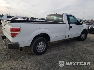 Trzecie zdjęcie samochodu z tyłu: 2013 FORD F150 VIN:1FTMF1CM4DKF32981 - miniatura