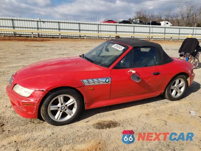 1998 BMW Z3 1.9 4USCH7335WLD16745 - główne zdjęcie licytacji z USA - miniatura
