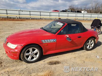 1998 BMW Z3 1.9 4USCH7335WLD16745 - główne zdjęcie licytacji z USA - miniatura