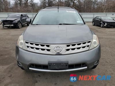 Piąte zdjęcie samochodu w środku: 2007 NISS MURANO SL VIN:JN8AZ08W07W634343 - miniatura
