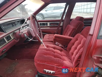 Zdjęcie 7 z 14 samochodu: 1988 OLDSMOBILE DELTA 88 ROYALE BROUGHAM VIN:1G3HY54C0JW377388 - miniatura