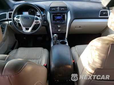 Zdjęcie 8 z 13 samochodu: 2014 FORD EXPLORER XLT VIN:1FM5K8D84EGA09597 - miniatura