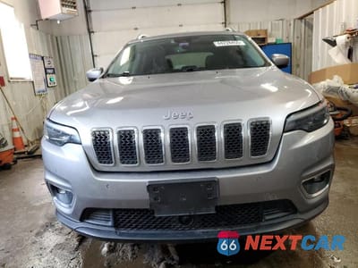Piąte zdjęcie samochodu w środku: 2019 JEEP CHEROKEE LIMITED VIN:1C4PJMDN0KD294567 - miniatura