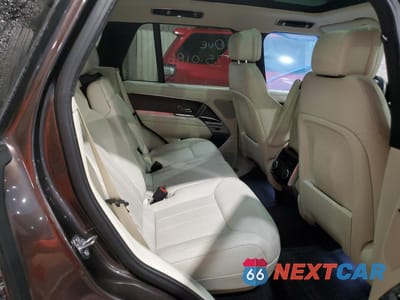 Zdjęcie 10 z 12 samochodu: 2023 LAND ROVER RANGE ROVER SE VIN:SALKP9FU5PA015741 - miniatura