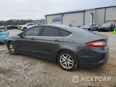 Drugie zdjęcie samochodu z przodu: 2016 FORD FUSION SE VIN:3FA6P0H78GR254644 - miniatura