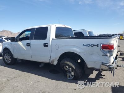 Drugie zdjęcie samochodu z przodu: 2013 FORD F150 SUPERCREW VIN:1FTFW1EF6DKD53638 - miniatura