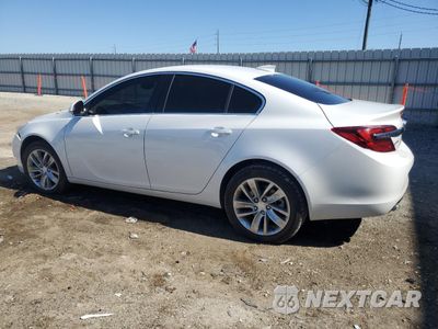 Drugie zdjęcie samochodu z przodu: 2016 BUICK REGAL VIN:2G4GK5EX8G9165012 - miniatura