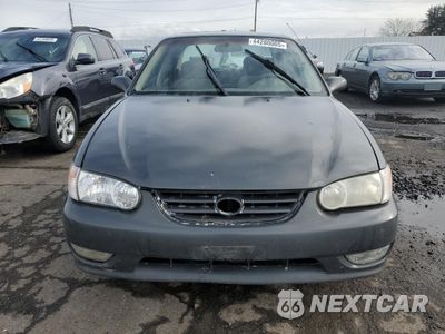 Piąte zdjęcie samochodu w środku: 2001 TOYOTA COROLLA CE VIN:1NXBR12E91Z448658 - miniatura