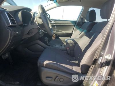 Zdjęcie 7 z 15 samochodu: 2021 HYUNDAI TUCSON LIMITED VIN:KM8J33A41MU399302 - miniatura