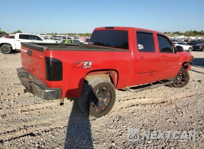 Trzecie zdjęcie samochodu z tyłu: 2012 CHEVROLET SILVERADO K1500 LT VIN:3GCPKSE72CG102197 - miniatura