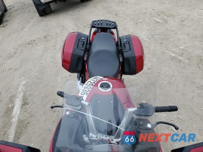 Piąte zdjęcie samochodu w środku: 2014 KAWASAKI ZG1400 C VIN:JKBZGNC17EA024341 - miniatura