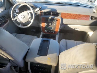 Zdjęcie 8 z 14 samochodu: 2008 CHEVROLET TAHOE K1500 VIN:1GNFK13038R105488 - miniatura