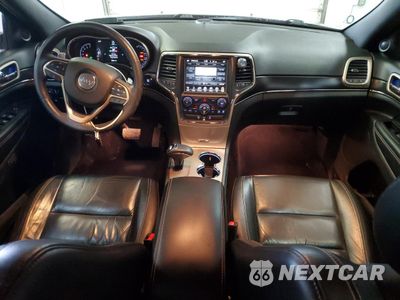 Zdjęcie 8 z 15 samochodu: 2014 JEEP GRAND CHEROKEE LIMITED VIN:1C4RJFBG3EC392883 - miniatura