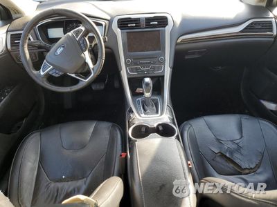 Zdjęcie 8 z 12 samochodu: 2016 FORD FUSION SE VIN:3FA6P0H95GR385435 - miniatura