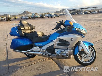 2013 HONDA GL1800 H JH2SC68HXDK100198 - główne zdjęcie licytacji z USA - miniatura