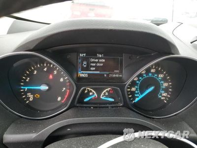 Zdjęcie 9 z 13 samochodu: 2013 FORD ESCAPE SEL VIN:1FMCU0HX1DUD11949 - miniatura