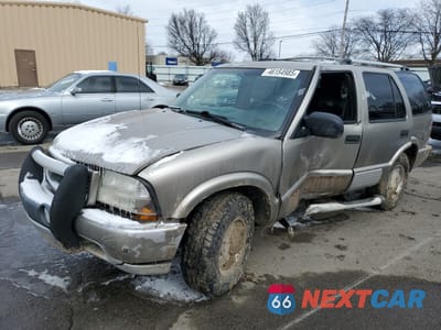 2000 GMC JIMMY 1GKCS13W2Y2291635 - główne zdjęcie licytacji z USA - miniatura