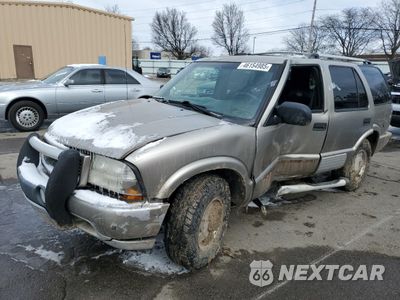2000 GMC JIMMY 1GKCS13W2Y2291635 - główne zdjęcie licytacji z USA - miniatura