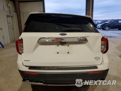 Zdjęcie 6 z 14 samochodu: 2023 FORD EXPLORER XLT VIN:1FMSK7DH4PGA95641 - miniatura