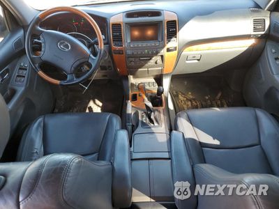 Zdjęcie 8 z 15 samochodu: 2003 LEXUS GX 470 VIN:JTJBT20X030010831 - miniatura