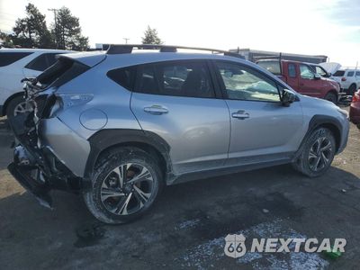 Trzecie zdjęcie samochodu z tyłu: 2024 SUBARU CROSSTREK PREMIUM VIN:JF2GUADC0R8296134 - miniatura