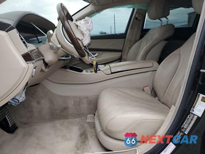 Zdjęcie 7 z 12 samochodu: 2015 MERCEDES-BENZ S 550 VIN:WDDUG8CB6FA107345 - miniatura