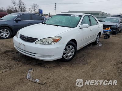 2003 TOYOTA CAMRY LE 4T1BE30K63U189789 - główne zdjęcie licytacji z USA - miniatura