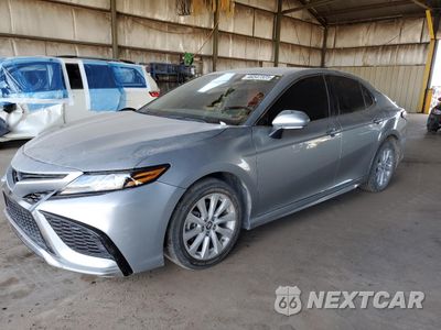2022 TOYOTA CAMRY XSE 4T1K61AKXNU026694 - główne zdjęcie licytacji z USA - miniatura