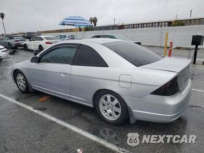 Drugie zdjęcie samochodu z przodu: 2002 HONDA CIVIC EX VIN:1HGEM21012L086281 - miniatura