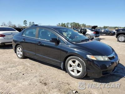 Czwarte zdjęcie samochodu z boku: 2010 HONDA CIVIC LX-S VIN:19XFA1F69AE005523 - miniatura