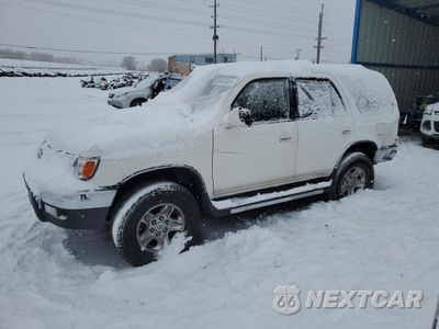 2002 TOYOTA 4RUNNER SR5 JT3HN86RX20368265 - główne zdjęcie licytacji z USA - miniatura