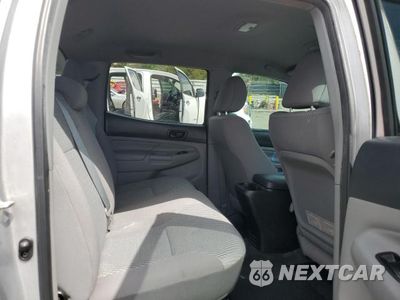 Zdjęcie 10 z 12 samochodu: 2015 TOYOTA TACOMA DOUBLE CAB PRERUNNER VIN:5TFJU4GN4FX071610 - miniatura