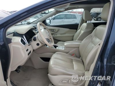 Zdjęcie 7 z 14 samochodu: 2015 NISSAN MURANO S VIN:5N1AZ2MH9FN232819 - miniatura