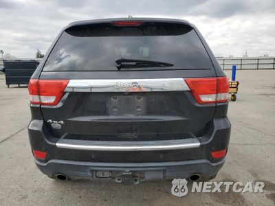 Zdjęcie 6 z 14 samochodu: 2011 JEEP GRAND CHEROKEE OVERLAND VIN:1J4RR6GT5BC683647 - miniatura