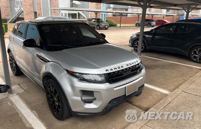 2015 LAND ROVER RANGE ROVER EVOQUE DYNAMIC PREMIUM SALVT2BG4FH074818 - główne zdjęcie licytacji z USA - miniatura